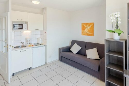 Park & Suites Confort Thonon les Bains, Book Lejlighedshotel Hoteller i Rhône-Alps med parkering, Parkering
