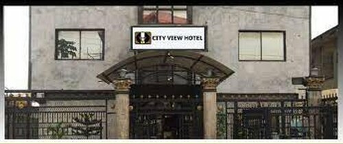 City View Hotel, Book Hotel Hoteller i Lagos med pool, Swimmingpool