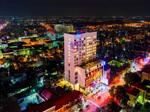 SOJO Hotel Thai Binh, Prenota Hotel Thai Binh Vietnam