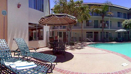 Presidio Inn, Забронировать Отель Отели San Diego Metropolitan Area с парковкой, Парковка