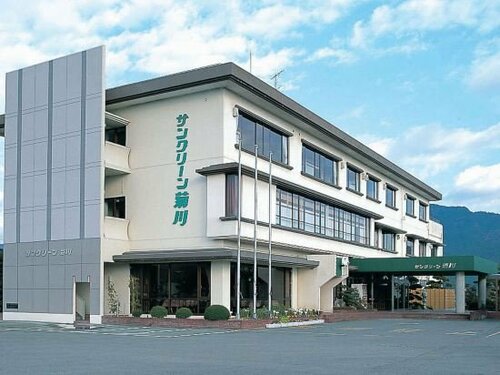 Sun Green Kikugawa, Reserva ahora Hotel Hoteles en Chugoku con aparcamiento, Aparcamiento