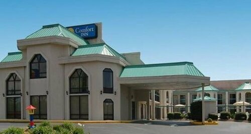 Econo Lodge Hendersonville, Забронировать Отель Хендерсонвилл Северная Каролина