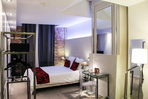 Hôtel des Beaux-Arts Toulouse, Забронировать Отель Бизнес-отели Тулузы, рядом с Compans Caffarelli Metro Station, 4* 5*