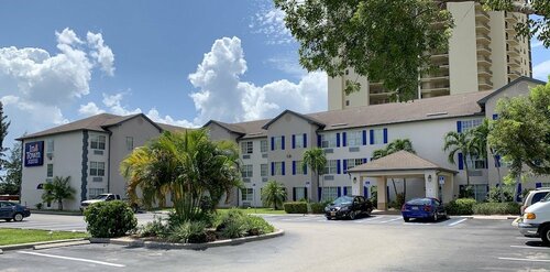 InTown Suites Extended Stay Fort Myers FL, Reserva ahora Hotel Villas Estados Unidos