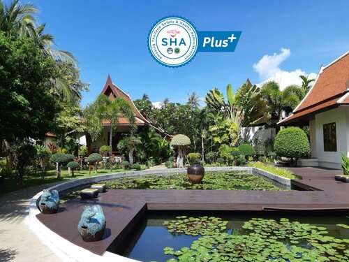 Baan Thai Lanta Resort, Забронировать Курортный отель Ланта-Яй Ко Ланта