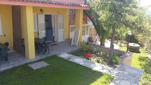 Casa vacanze "La Caldosa", Book Hotel Hoteller i Costa Paradiso med parkering, Parkering