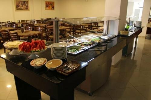 Ágape Hotel De Aparecida, Забронировать Отель Апаресида штат Сан-Паулу