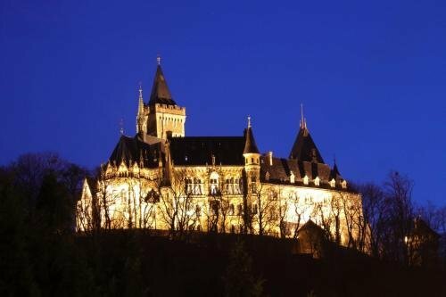 Hotel & Restaurant zur Post, Забронировать Отель Вернигероде земля Саксония-Анхальт