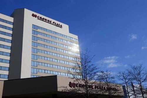 Sonesta White Plains Downtown, Забронировать Отель Уайт-Плейнс Westchester County