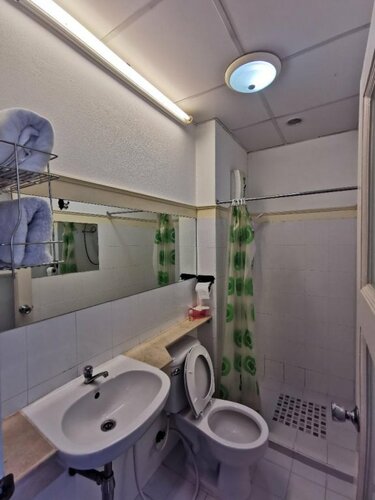 Ratchada-Sutthisan Hotel and Longstay, Забронировать Отель Отели Провинции Бангкока с парковкой, Парковка