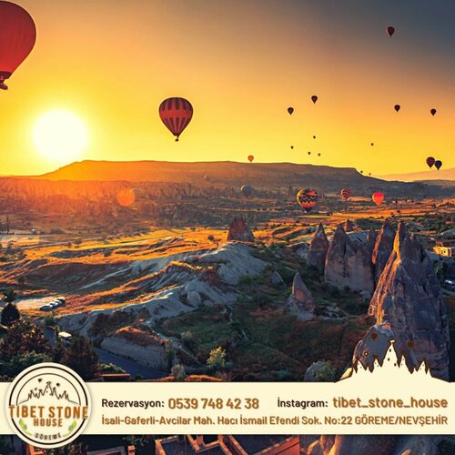 Sierra Cave Cappadocia