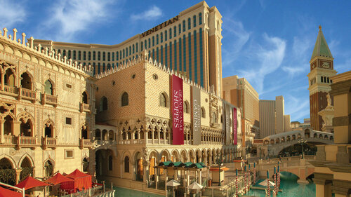 The Venetian Resort Las Vegas By Suiteness, Забронировать Отель Отели Лас-Вегаса 5 звезд, рядом с Колесо обозрения «Хай Роллер», 5*