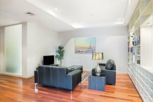 Sanctuary Apartments - Collins St CBD, Забронировать Апартаменты/квартира Мельбурн Melbourne Region, рядом с Площадь Федерации