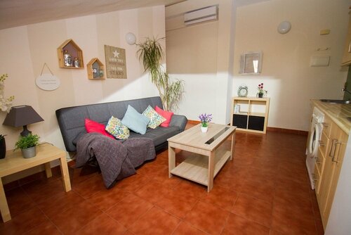 Cosy 1 bedroom Pepote, Забронировать Отель Эсте Малага