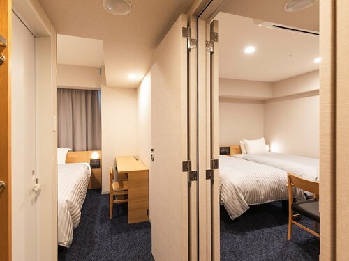 Sotetsu Fresa Inn Hiroshima, Prenota Hotel Hotel 3 stelle a Hiroshima, 3*