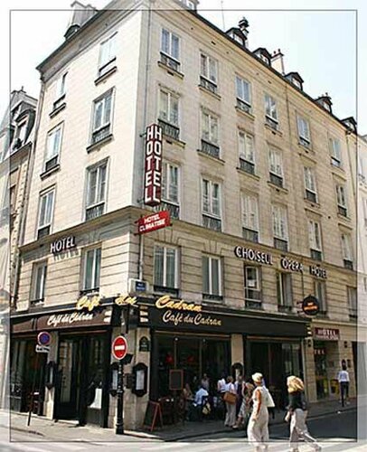 Hotel Choiseul Opera, Забронировать Отель 2-й округ: Биржа Париж