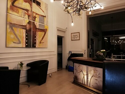 Guesthouse Marie Therese, Забронировать Отель Брюссель Брюссельский столичный регион, рядом с Университет Сен-Луиса