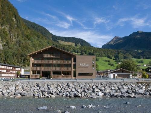 Hotel Hubertus, Rezervasyon Otel Au Bregenzerwald
