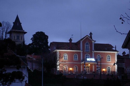 Alegre Hotel, Book Boutique Hotel Hoteller i Beira Alta med pool, Swimmingpool