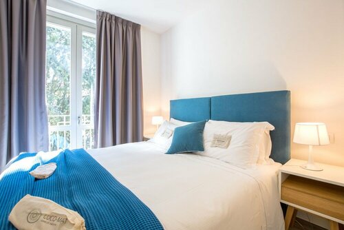 Cocoplaces Apartments, Забронировать Апартаменты/квартира Отели Флоренции с парковкой, рядом с Музей Галилея, Парковка