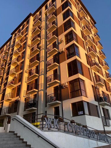 Апартаменты Оплот - Sorrento Park, Забронировать Апартаменты/квартира Апартаменты Краснодарского края, Апартаменты/квартира