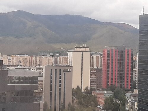 Ramada Ulaanbaatar City Center, Забронировать Отель Отели Улан-Батора с парковкой, Парковка