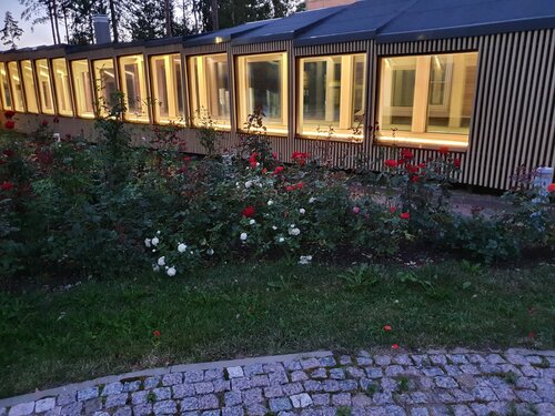 First Line. Health Care Resort, Book Kursted SPA-hoteller i Sankt Petersborg, SPA