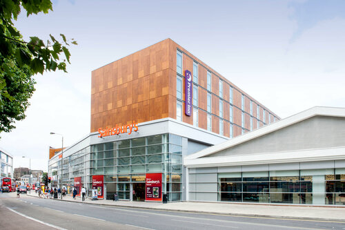 Premier Inn London Wandsworth, Забронировать Отель Уондсворт Лондон