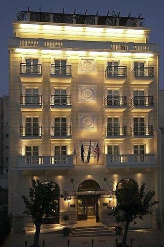 Hera Hotel, Забронировать Отель Неос-Космос Афины