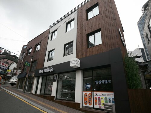 Seoul Mom Guesthouse - International Stay, Забронировать Отель Отели Сеула с завтраком, рядом с Уличный музей, Завтраки