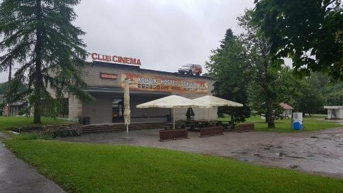 Cinema Hostel Järvakandi, Réserver Auberge de jeunesse Jarvakandi Rapla maakon