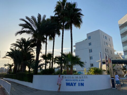 Tasia Maris Beach Hotel, Prenota Resort Hotel a Famagusta con colazione, Colazione