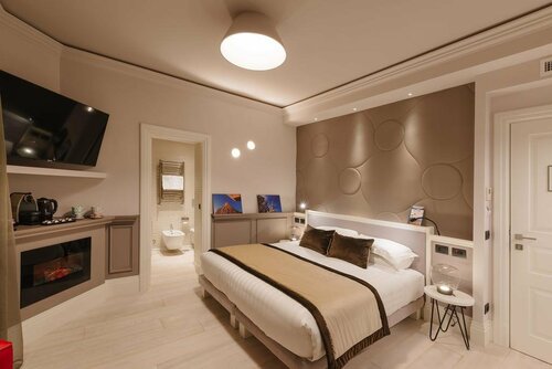 Rhea Silvia Luxury Navona, Забронировать Гостевой дом Отели Навона с парковкой, Парковка