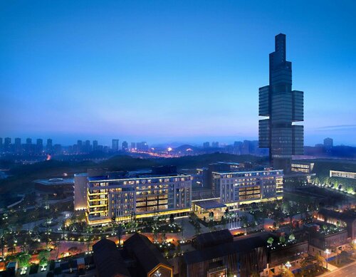 Hyatt Regency Guiyang, Rezerwuj Hotel Guanshanhu District Guiyang