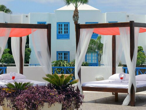 Aqua Suites, Забронировать Отель Отели Пуэрто-дель-Кармен 4 звезды, 4*