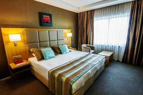 Efeler Hotel, Забронировать Отель Отели Айдына по системе «всё включено», Всё включено