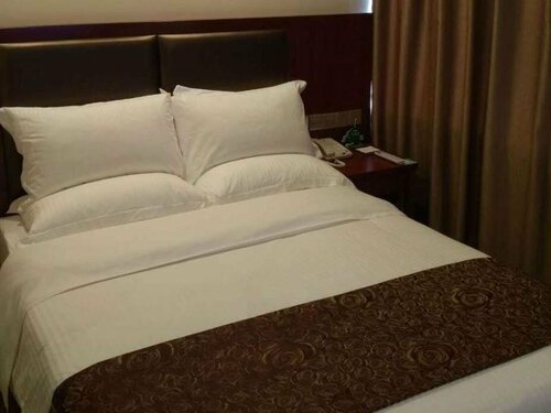 GreenTree Inn Chuzhou Tianchang Tiankang Street Business Hotel, Забронировать Отель Тяньчан 