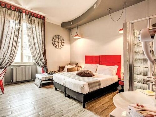 Roman Terrace, Забронировать Отель Отели Лацио 3 звезды, 3*
