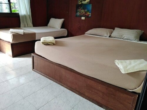 S.K. Home Guesthouse, Забронировать Отель Ко-Пханган 