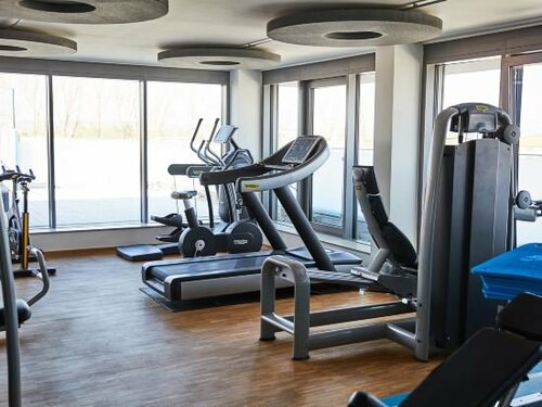 The Brucklyn Apartments, Prenota Appartamento Hotel a Media Franconia con piscina, Piscina