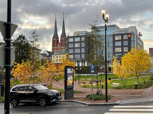 Clarion Collection Hotel Bryggeparken, Book Hotel Hoteller i Vestfold med parkering, Parkering