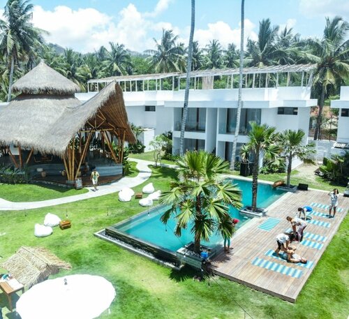 Sikara Lombok Hotel, Đặt Khách sạn Kuta Lombok Lombok