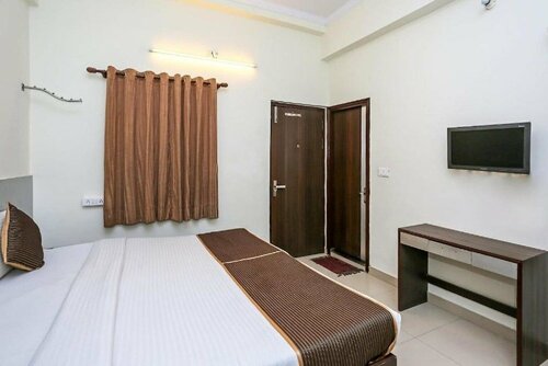 Hotel Anand Villa, Забронировать Отель Бизнес-отели Нагла-Димар, 4* 5*