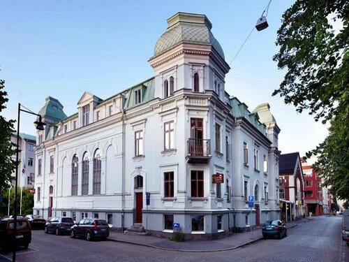 Clarion Collection Hotel Victoria, Book Hotel Småland hoteller med parkering, Parkering