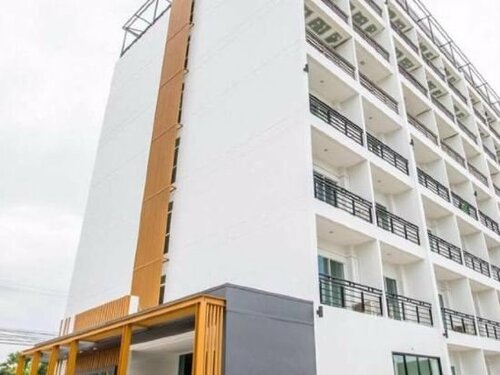 UR The Private Huahin, Забронировать Отель Отели Прачуапкхирикхан с парковкой, Парковка