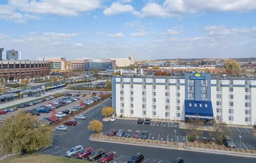 Days Hotel by Wyndham University Ave SE, Prenota Hotel Minneapolis 