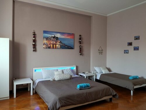 B&B Piazza della Vittoria, Забронировать Отель «постель и завтрак» Отели Генуи с бассейном, Бассейн