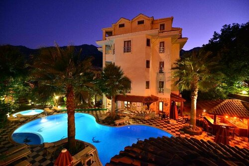 Dores Residence, Забронировать Отель Турунч Мармарис