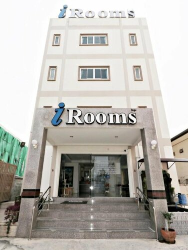 Hua HIn-iRooms, Rezervovat Hotel Hotely v Central Thailand se snídaní, Snídaně