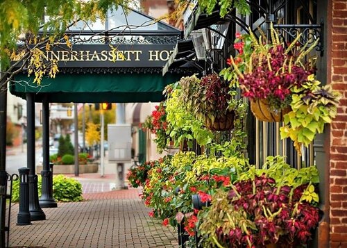 The Blennerhassett Hotel, Prenota Hotel Hotel SPA a Virginia Occidentale, SPA